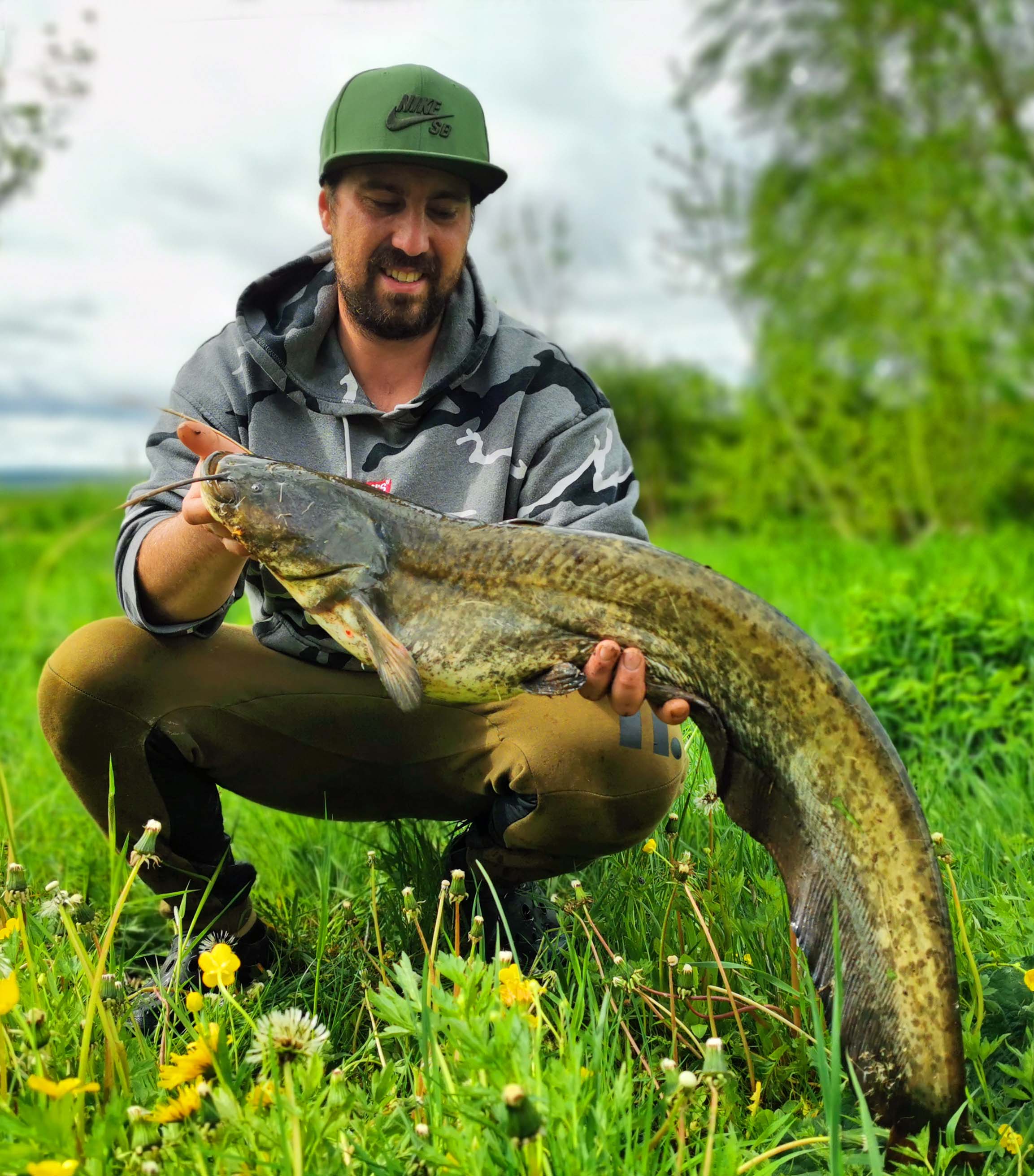 Dominik Lukas Waller 1,2 m 9,8 kg Altmühl