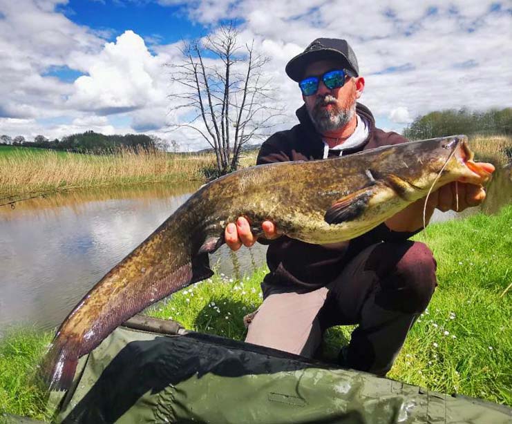 Sven Peiker Waller 125cm 11,5 kg Wörnitz